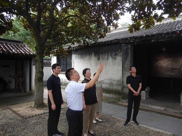 迅速行動，聯(lián)合開展旅游景區(qū)防雷安全隱患排查